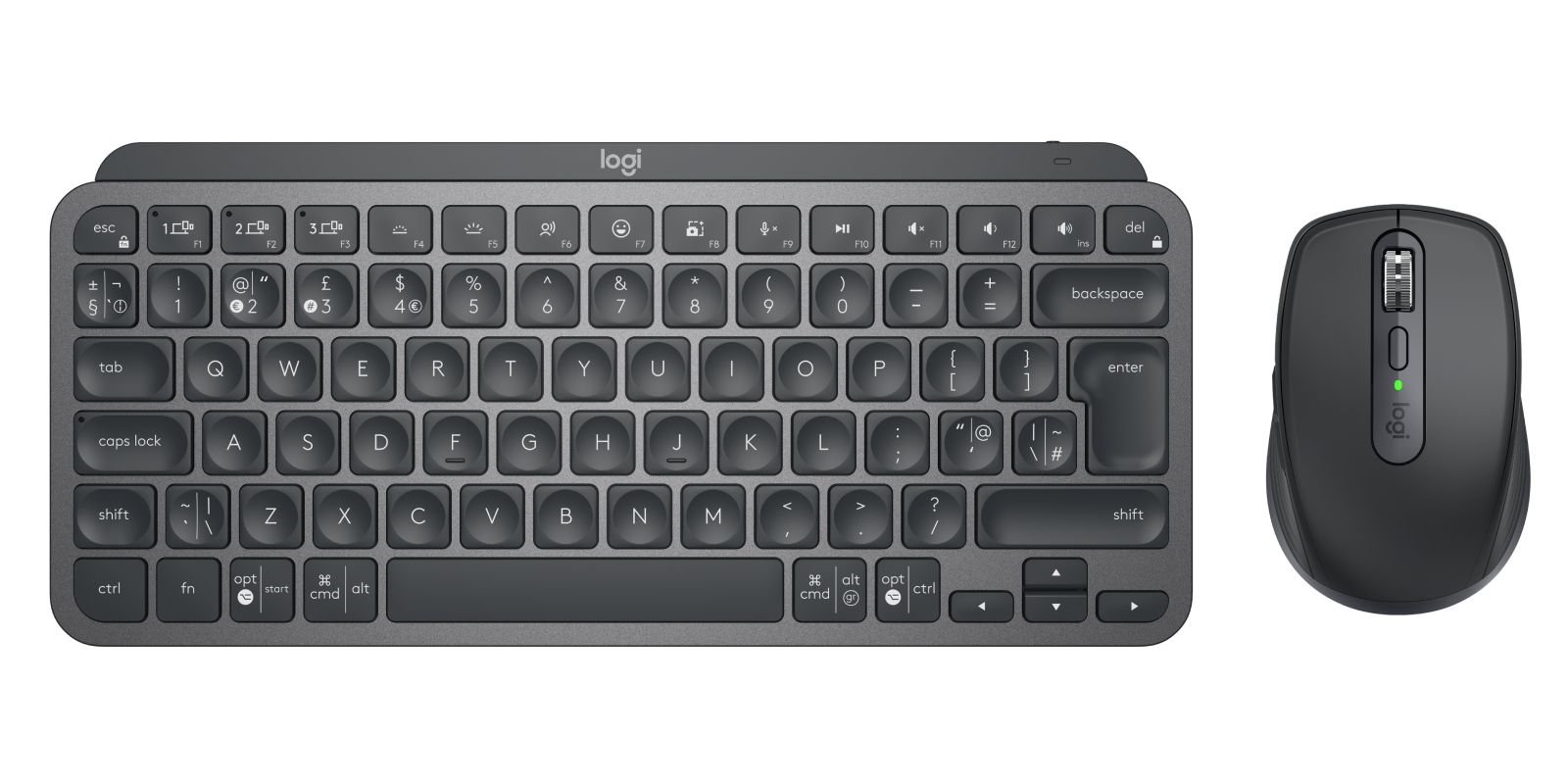 MX Keys Mini Combo for Business -keyboad thumbnail