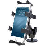 RAM Mounts RAM-B-138-UN4 holder Active holder Mobile phone/Smartphone, Two-way radio Black