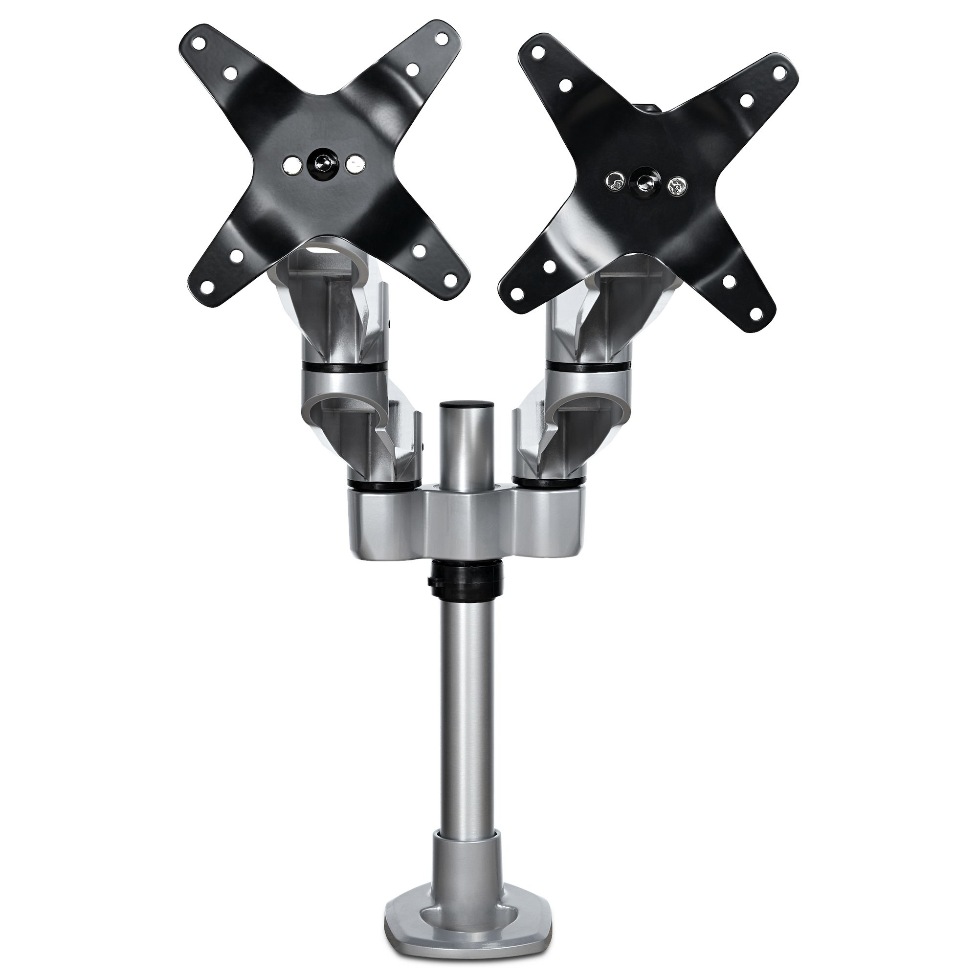 Image of StarTech.com Desk Mount Dual Monitor Arm - Premium Articulating...
