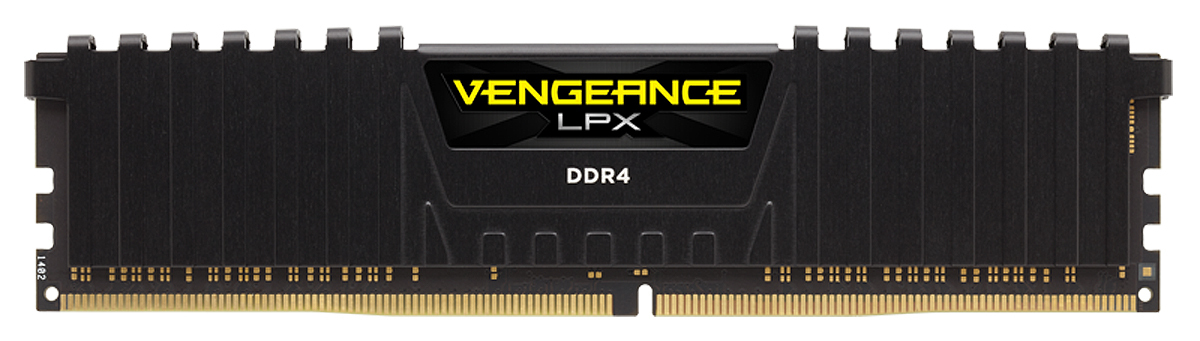 Image of Corsair Vengeance LPX 16GB DDR4-2400 memory module 2 x 8 GB 2400 MHz