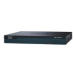 Cisco CISCO1921-SECK9, Refurbished wired router Gigabit Ethernet Black