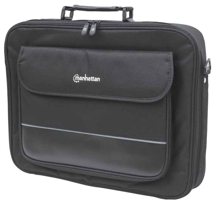 Photos - Laptop Bag MANHATTAN Empire  17.3", Clamshell design, Accessories 421560 