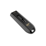 Silicon Power SP128GBUF3B21V1K USB flash drive 128 GB USB Type-A 3.2 Gen 1 (3.1 Gen 1) Black