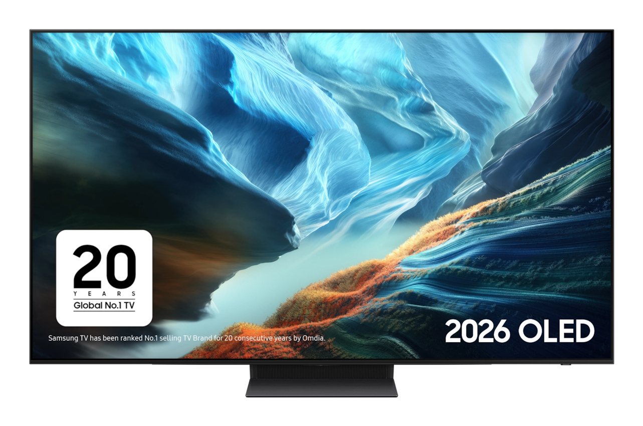 Samsung Black 48'' Oled S90h 4K Vision Ai Smart Tv (2026)