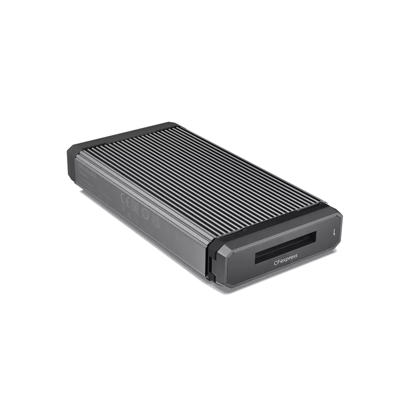 Image of SanDisk PRO-READER CFexpress card reader Black