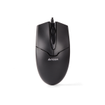 A4Tech OP-550NU muis Kantoor Ambidextrous RF Draadloos Mechanisch 1000 DPI