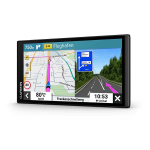 Garmin DriveSmart 66 navigator Fixed 15.2 cm (6") TFT Touchscreen 175 g Black