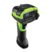 Zebra DS3608-SR Handheld bar code reader 1D/2D LED Black, Green