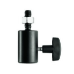 Manfrotto 014MS montagekit Zwart Aluminium