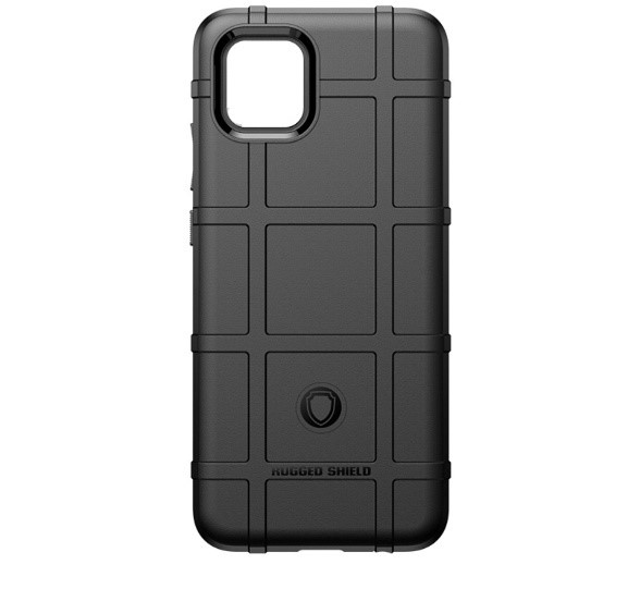 JLC Samsung A03 Oxford - Black