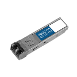 AddOn Networks 10GBASE-SR SFP+ MMF 850nm 300m MSA network transceiver module Fiber optic 10000 Mbit/s SFP+