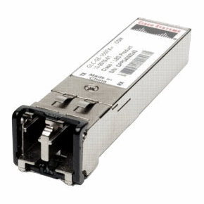 Image of Cisco 100BASE-X SFP network media converter 1310 nm