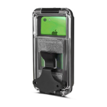 RAM Mounts RAP-B-138-AQ7-2-I5 houder Passieve houder Mobiele telefoon/Smartphone Zwart