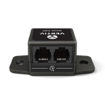 Vertiv A2D-10 capteur et moniteur environnemental industriel