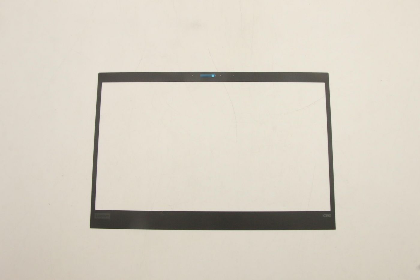 Image of Lenovo Sideswipe-1 FRU LCD RGB Bezel Sheet ASM - Approx 1-3...