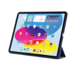 Pipetto P052-113-V tablet case 27.7 cm (10.9") Flip case Blue