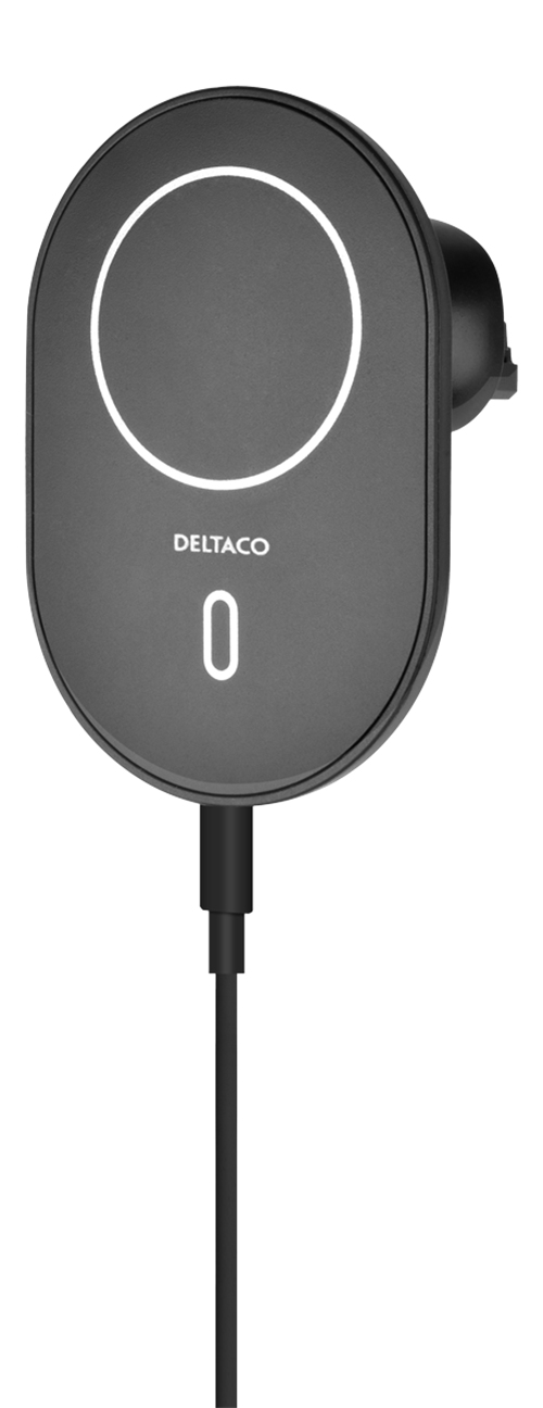 EU Product - Wireless Car Charger 15W - Black thumbnail