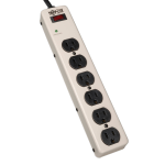 Tripp Lite PM6NS surge protector Gray 6 AC outlet(s) 120 V 70.9" (1.8 m)