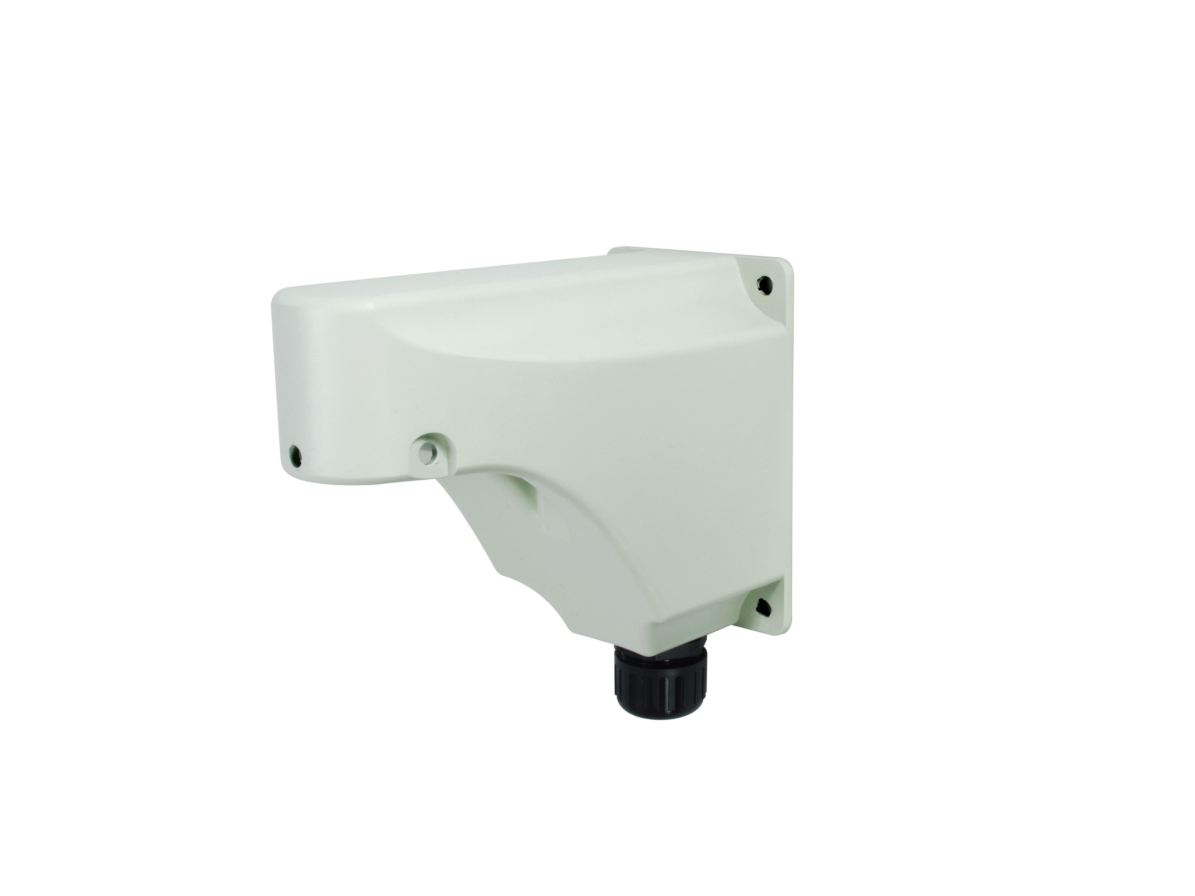 Image of LevelOne Wall Mount Bracket with Cable Management