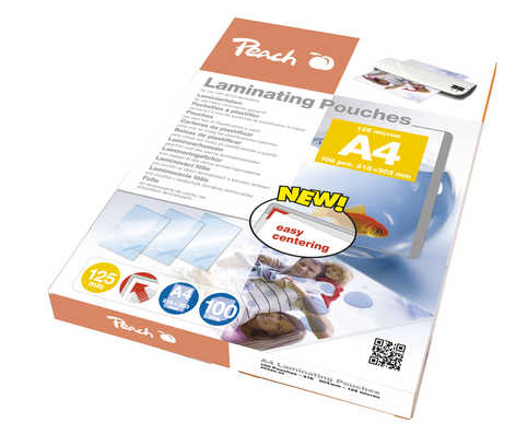 Peach PP525-02 lamination film A4 100 pc(s)