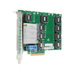 HPE ProLiant DL560 Gen9 SAS Expander Card RAID controller PCI Express