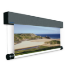 Da-Lite Arena Electrol projection screen