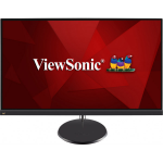 Viewsonic VX Series VX2785-2K-MHDU LED display 68.6 cm (27") 2560 x 1440 pixels Quad HD Black