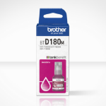 Brother BT-D180M Ink bottle magenta, 5K pages ISO/IEC 19752 48.8ml for Brother DCP-T 580 DW