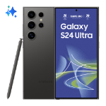 Samsung Galaxy S24 Ultra 17.3 cm (6.8") Dual SIM 5G USB Type-C 12 GB 256 GB 5000 mAh Black, Titanium