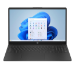 HP 15-fc0038na AMD Ryzen™ 3 7320U Laptop 39.6 cm (15.6") Full HD 8 GB LPDDR5-SDRAM 256 GB SSD Wi-Fi 6 (802.11ax) Windows 11 Home Black