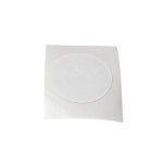 Fudan FM11RF08 Circular RFID Stickers (27mm) (Pack of 100)