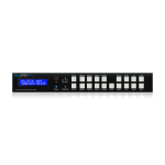 Blustream MFP72 video switch HDMI/VGA