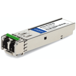 AddOn Networks J9151D-40-1530-AO network transceiver module Fiber optic 10000 Mbit/s SFP+ 1530 nm