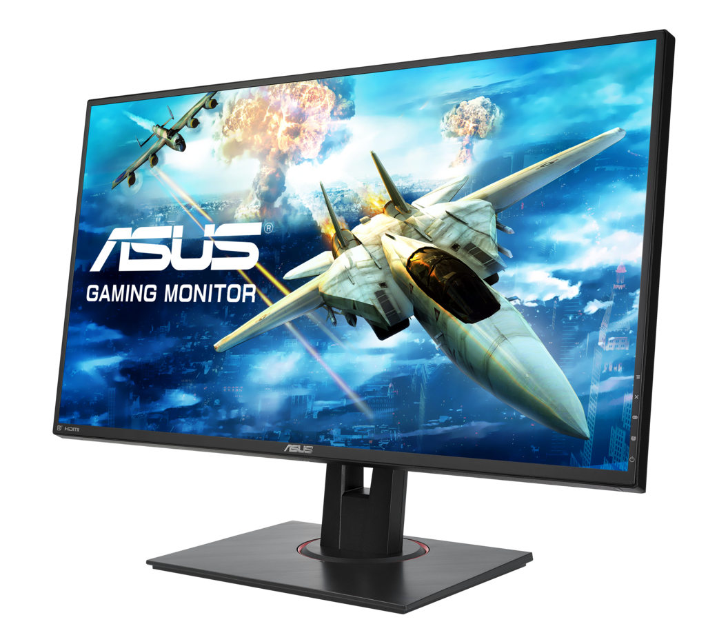 Image of ASUS VG278QF LED display 68.6 cm (27") 1920 x 1080 pixels Full HD...