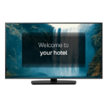 LG 50UK670H0UA hospitality TV 50" 4K Ultra HD 330 cd/m² Smart TV Black 20 W