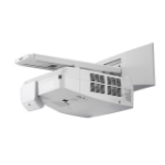 NEC UM301Wi beamer/projector Projector met ultrakorte projectieafstand 3000 ANSI lumens 3LCD WXGA (1280x800) Wit