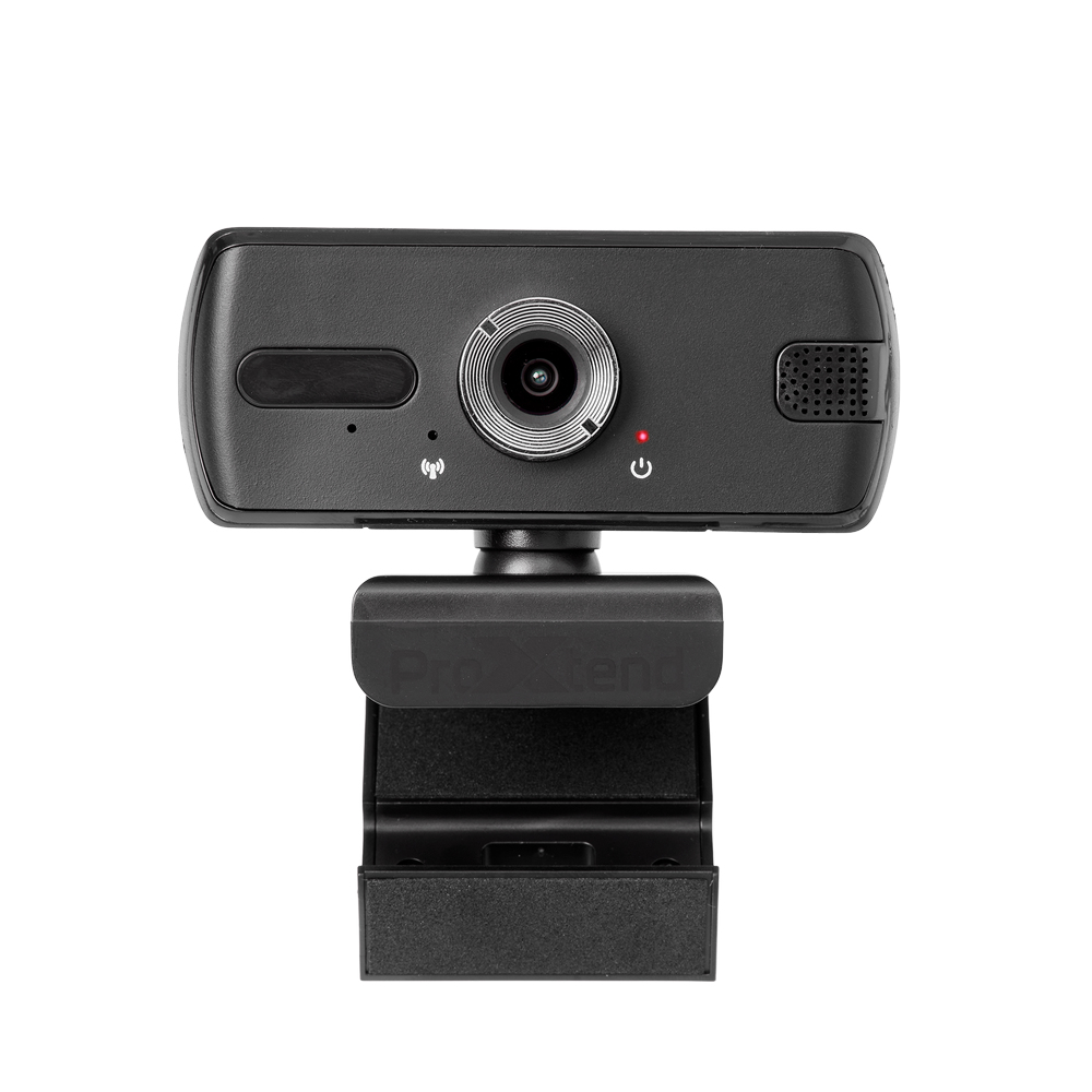 Image of ProXtend X201 Full HD webcam 3 MP 2048 x 1536 pixels USB 2.0...