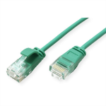 ROLINE GREEN 21.44.3936 networking cable 3 m Cat6a U/UTP (UTP)