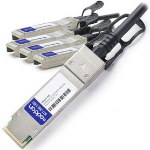 AddOn Networks 10421-AO InfiniBand cable 1 m QSFP28 4xSFP28