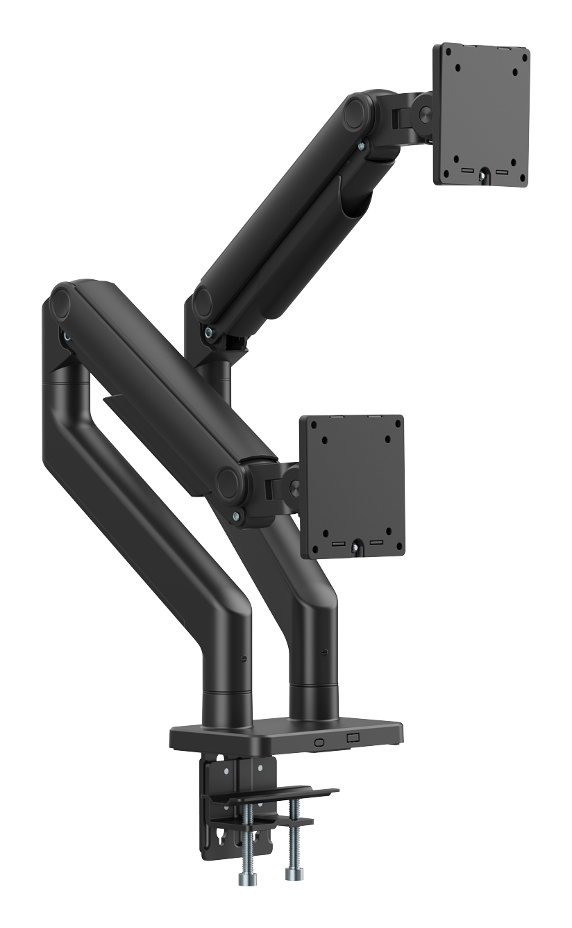 Digitus Dual Monitor Mount, 2x 45", 2x 20 kg