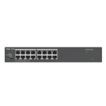 Ruijie Networks RG-ES116G-L network switch Unmanaged L2 Gigabit Ethernet (10/100/1000) Black