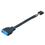 Akasa USB 3.0 to USB 2.0 adapter cable