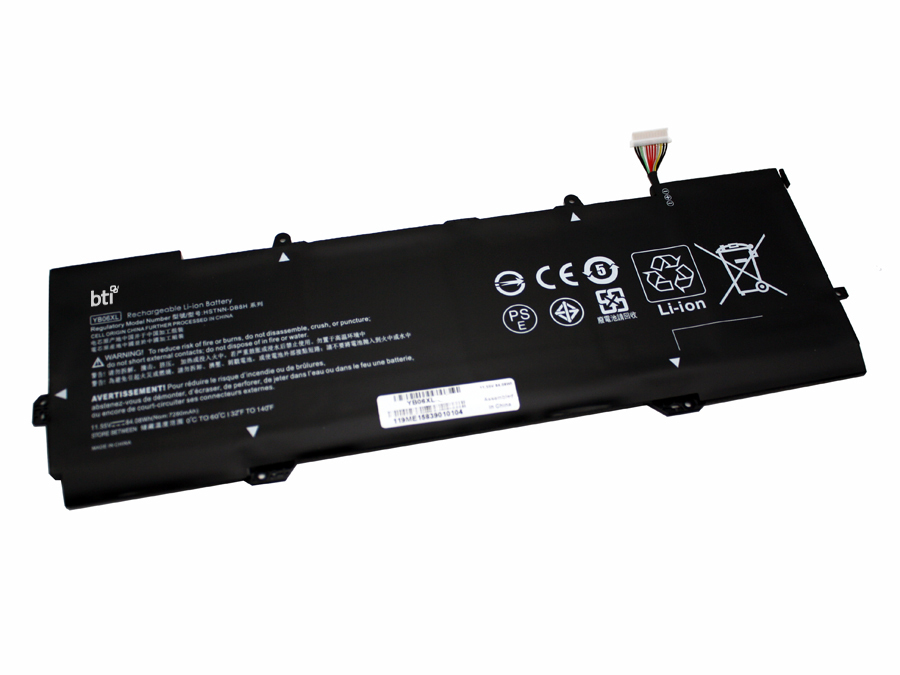 BTI YB06XL- laptop spare part