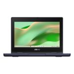 ASUS Chromebook CZ11 Flip CZ1104FM2A-NS0025 laptop MediaTek Kompanio 520 29.5 cm (11.6") Touchscreen HD 4 GB LPDDR4x-SDRAM 32 GB eMMC Wi-Fi 6 (802.11ax) ChromeOS Grey