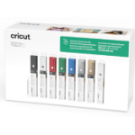 Cricut Materials Starter Bundle Rol warmte-overdragend vinyl Glad thermisch vinyl