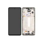 Samsung AMOLED Touch Screen Assembly With Chassi