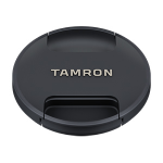 Tamron CF67II lens cap Digital camera 6.7 cm Black