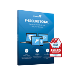 F-SECURE FCFTBR1N005E2 security software Antivirus security