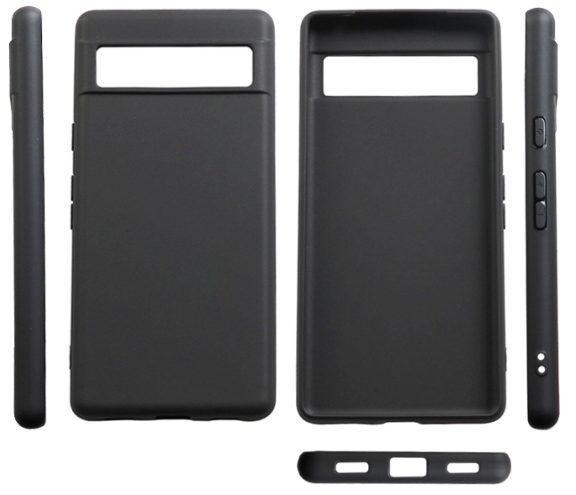 JLC Google Pixel 7A Matte Silicone Case