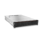 Lenovo ThinkSystem SR650 server 61.44 TB 2.1 GHz 16 GB Rack (2U) Intel Xeon Silver 750 W DDR4-SDRAM